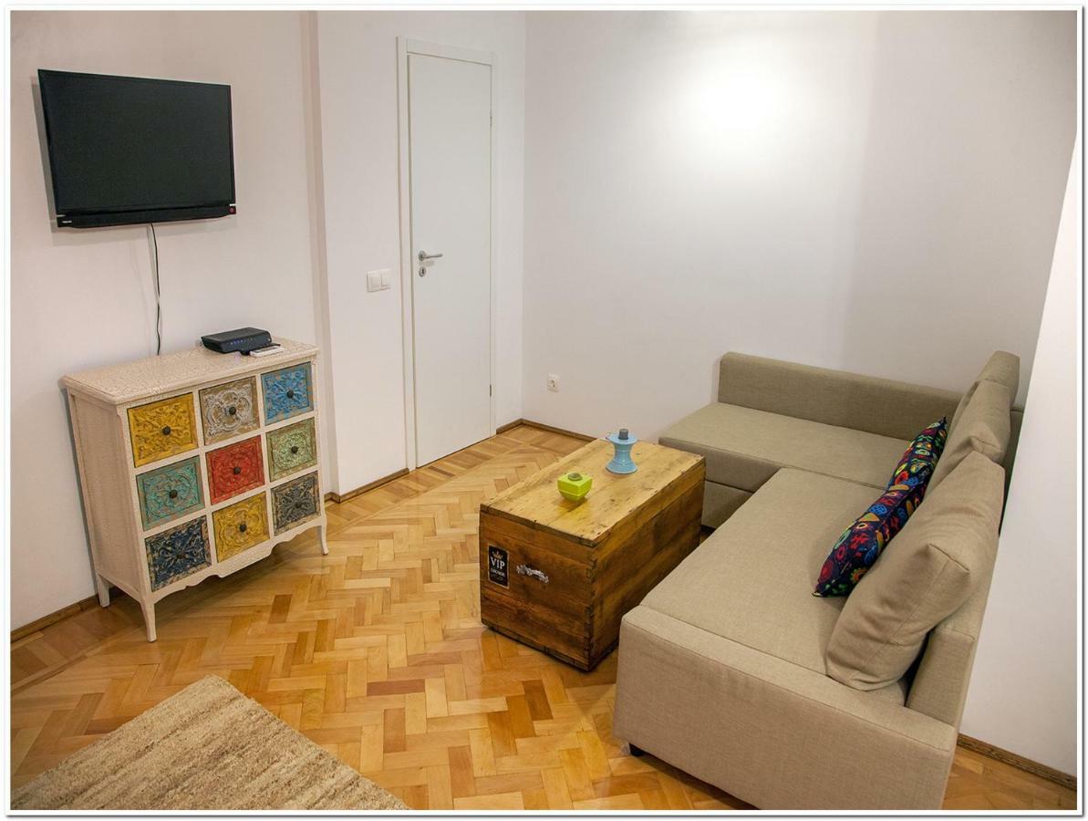 Skyview Old Town Apartment Bucarest Exterior foto