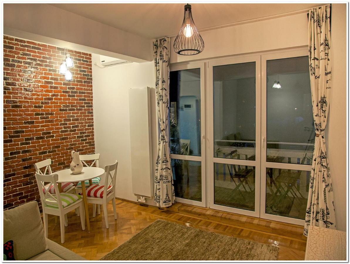 Skyview Old Town Apartment Bucarest Exterior foto